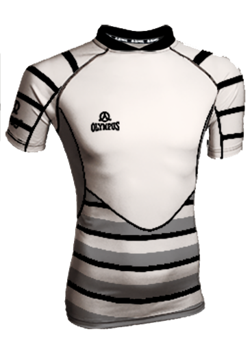 Olympus® Fast-Custom Stripes Design 3 - Olympus Rugby