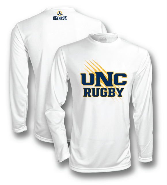 UNC Bears VDRY™ Long Sleeve Fan Shirt - Olympus Rugby