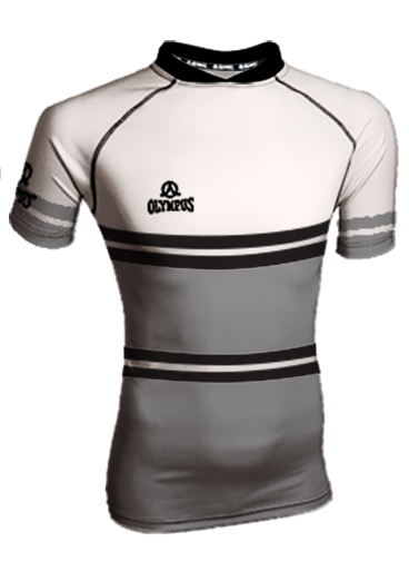 Olympus® Fast-Custom Stripes Design 4 - Olympus Rugby