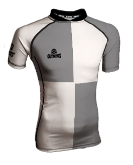 Olympus® Fast-Custom Harlequin Design - Olympus Rugby