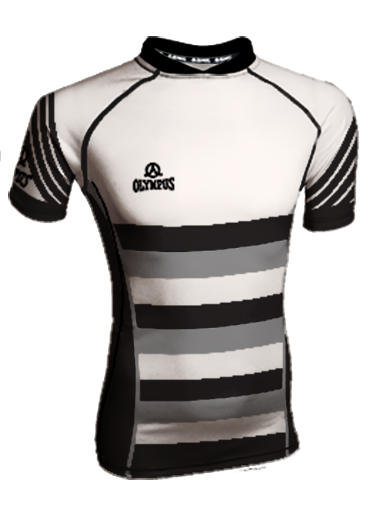 Olympus® Fast-Custom Stripes Design 2 - Olympus Rugby
