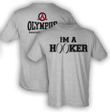 Olympus "Hooker" Fan Shirt #241hook - Olympus Rugby