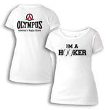 Olympus "Hooker" Fan Shirt #241hook - Olympus Rugby