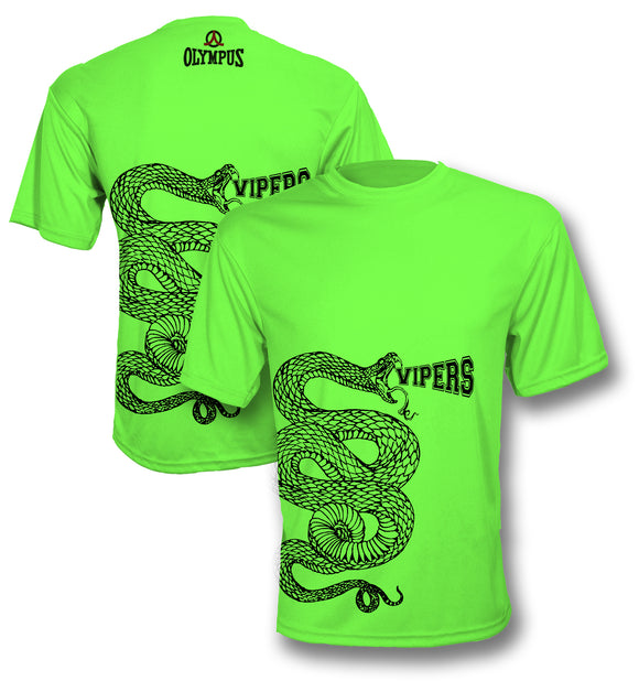 Viper Rugby Try Tee #3075viper - Olympus Rugby