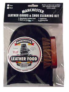 Manchester® Leather Food Kit #7995 - Olympus Rugby