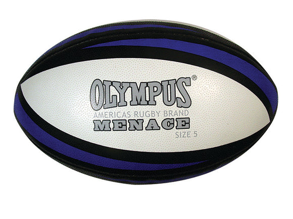 Olympus® Menace Rugby Ball #216 - Olympus Rugby