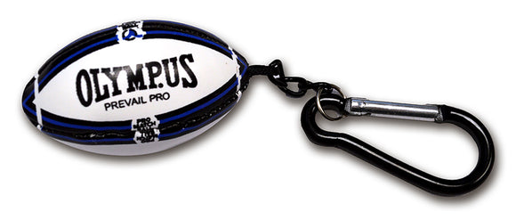 Olympus® Rugby Ball Keychain #3010 - Olympus Rugby