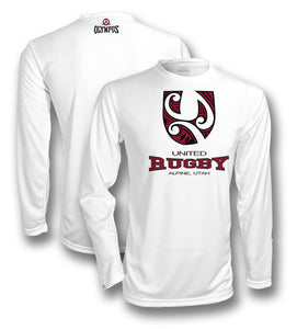 Sublimated United Rugby VDRY™ Team Jersey Long Sleeve #1600L-ur - Olympus Rugby