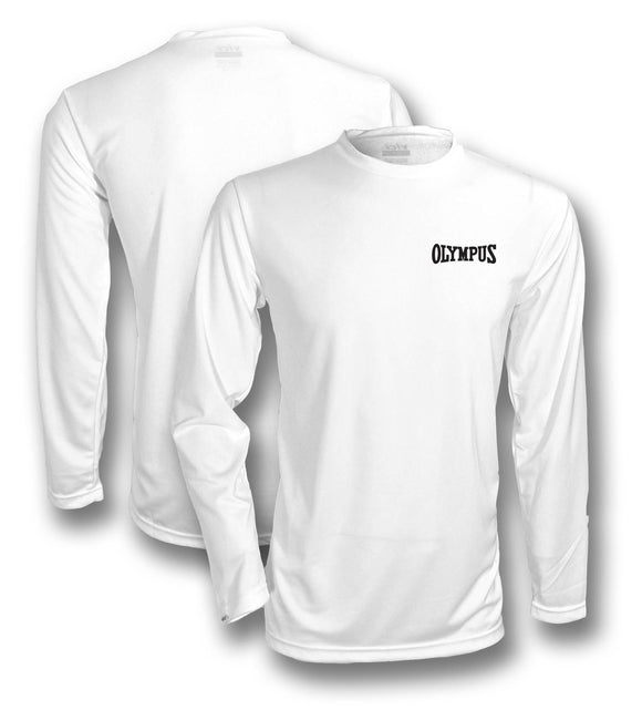 Vici VDRY™ Moisture Management Team Jersey Long Sleeve #1600L - Olympus Rugby