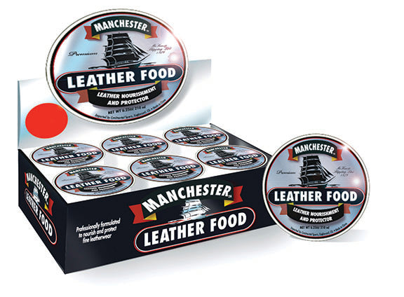 Manchester® Leather Food #7990S - Olympus Rugby